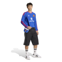 Man Utd 26/27 Away L/S Football Shirt