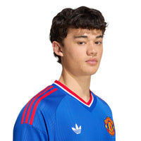 Man Utd 26/27 Away L/S Football Shirt