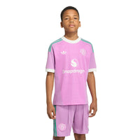 Man Utd 26/27 GK S/S Football Shirt Jnr