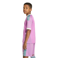 Man Utd 26/27 GK S/S Football Shirt Jnr
