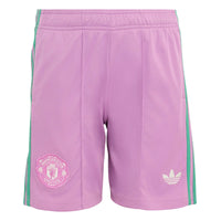 Man Utd 26/27 GK Football Shorts Jnr