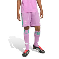 Man Utd 26/27 GK Football Shorts Jnr