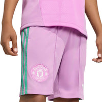 Man Utd 26/27 GK Football Shorts Jnr