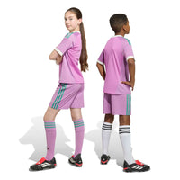 Man Utd 26/27 GK Football Shorts Jnr