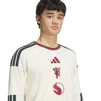 Man Utd 26/27 3rd L/S Football Shirt