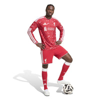 Liverpool 26/27 Home Authentic L/S Football Shirt