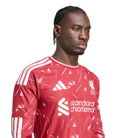Liverpool 26/27 Home Authentic L/S Football Shirt
