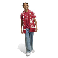 Liverpool 26/27 Home Football Shirt Jnr