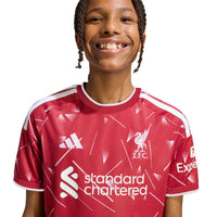 Liverpool 26/27 Home Football Shirt Jnr