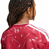 Liverpool 26/27 Home Football Shirt Jnr