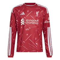 Liverpool 26/27 Home L/S Football Shirt Jnr