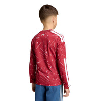Liverpool 26/27 Home L/S Football Shirt Jnr