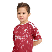 Liverpool 26/27 Home Football Mini Kit