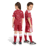 Liverpool 26/27 Home Football Mini Kit