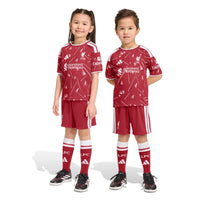 Liverpool 26/27 Home Football Mini Kit