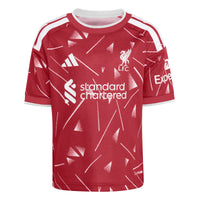 Liverpool 26/27 Home Football Mini Kit