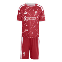 Liverpool 26/27 Home Football Mini Kit