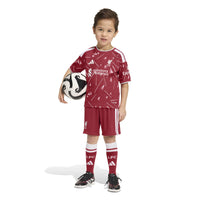 Liverpool 26/27 Home Football Mini Kit