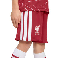 Liverpool 26/27 Home Football Mini Kit