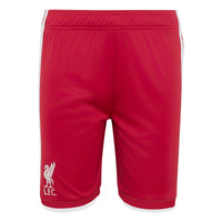 Liverpool 26/27 Home Football Shorts Jnr