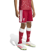 Liverpool 26/27 Home Football Shorts Jnr