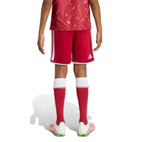 Liverpool 26/27 Home Football Shorts Jnr