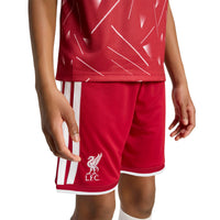 Liverpool 26/27 Home Football Shorts Jnr