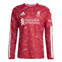 Liverpool 26/27 Home L/S Football Shirt