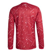 Liverpool 26/27 Home L/S Football Shirt