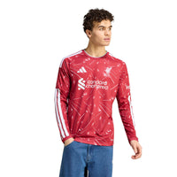Liverpool 26/27 Home L/S Football Shirt