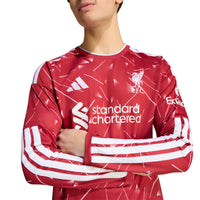 Liverpool 26/27 Home L/S Football Shirt