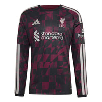 Liverpool 26/27 3rd L/S Football Shirt