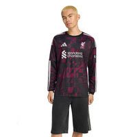 Liverpool 26/27 3rd L/S Football Shirt
