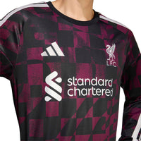 Liverpool 26/27 3rd L/S Football Shirt