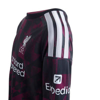 Liverpool 26/27 3rd L/S Football Shirt Jnr