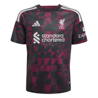 Liverpool 26/27 3rd Football Shirt Jnr