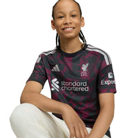 Liverpool 26/27 3rd Football Shirt Jnr