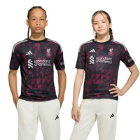 Liverpool 26/27 3rd Football Shirt Jnr