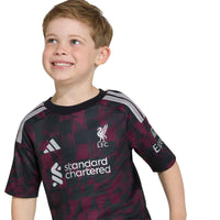 Liverpool 26/27 3rd Football Mini Kit