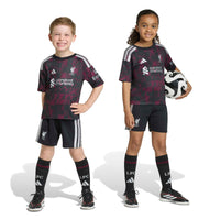 Liverpool 26/27 3rd Football Mini Kit