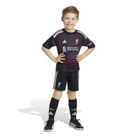 Liverpool 26/27 3rd Football Mini Kit