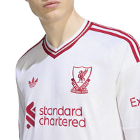 Liverpool 26/27 Away L/S Football Shirt
