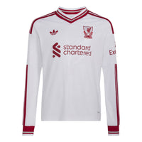 Liverpool 26/27 Away L/S Football Shirt Jnr