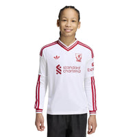 Liverpool 26/27 Away L/S Football Shirt Jnr