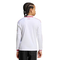 Liverpool 26/27 Away L/S Football Shirt Jnr