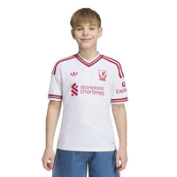 Liverpool 26/27 Away Football Shirt Jnr