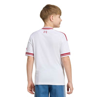 Liverpool 26/27 Away Football Shirt Jnr