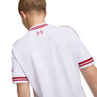 Liverpool 26/27 Away Football Shirt Jnr