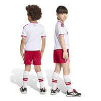 Liverpool 26/27 Away Football Mini Kit
