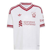 Liverpool 26/27 Away Football Mini Kit